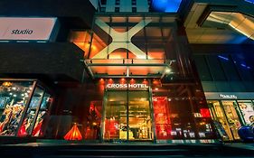 大阪十字酒店